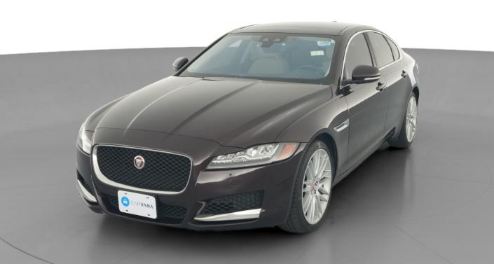 2018 Jaguar XF Prestige -
                  Rocklin, CA