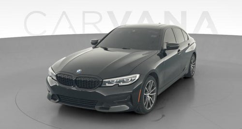 2022 BMW 3 Series