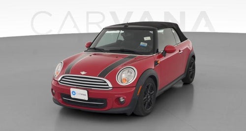 2014 MINI Convertible
