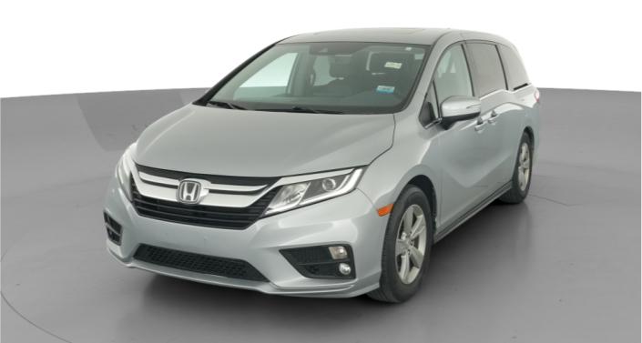 Thumbnail: 2018 Honda Odyssey - 1