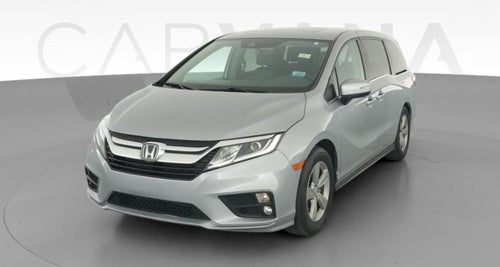 2018 Honda Odyssey