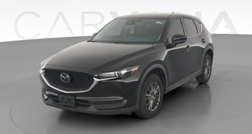 2020 MAZDA CX-5