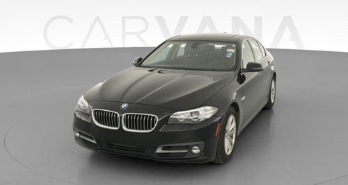 2015 BMW 5 Series