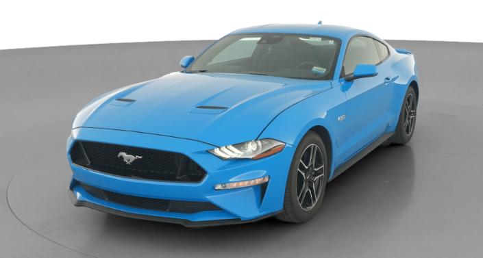 Thumbnail: 2022 Ford Mustang - 1