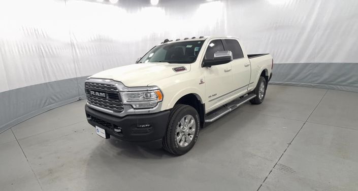 Thumbnail: 2022 RAM 2500 - 1
