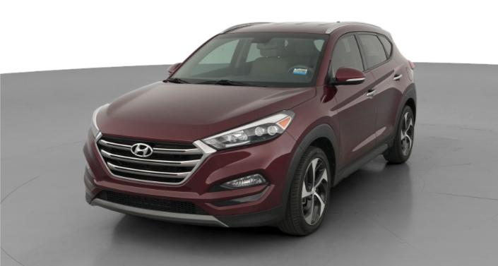 Thumbnail: 2016 Hyundai Tucson - 1