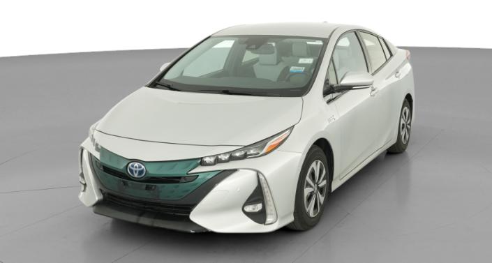 2017 Toyota Prius Prime Advanced -
                  Hebron, OH