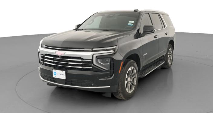 Thumbnail: 2025 Chevrolet Tahoe - 1