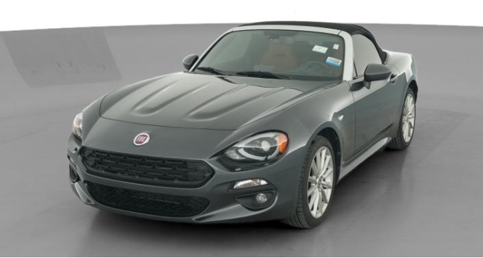 2017 Fiat 124 Spider Lusso -
                  Indianapolis, IN