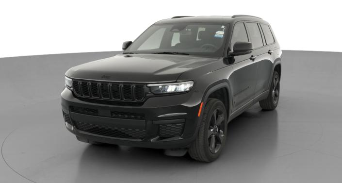 Thumbnail: 2023 Jeep Grand Cherokee L - 1