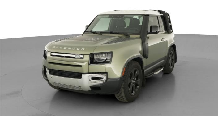 2021 Land Rover Defender First Edition -
                  Colonial Heights, VA