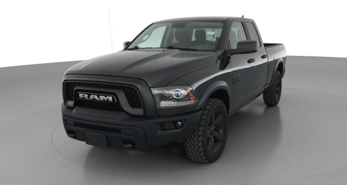 Thumbnail: 2020 RAM 1500 Classic - 1