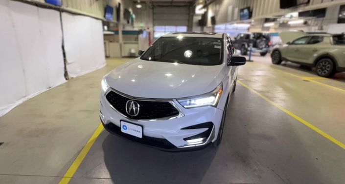 Thumbnail: 2021 Acura RDX - 1