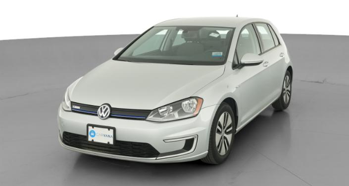 2016 Volkswagen e-Golf SE -
                  Tolleson, AZ