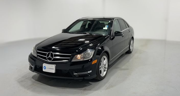 Thumbnail: 2014 Mercedes-Benz C-Class - 1
