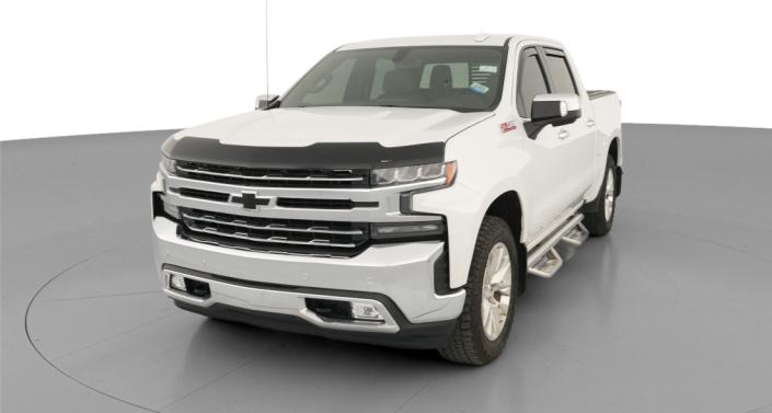 Thumbnail: 2019 Chevrolet Silverado 1500 - 1