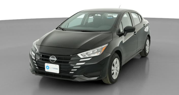Thumbnail: 2025 Nissan Versa - 1