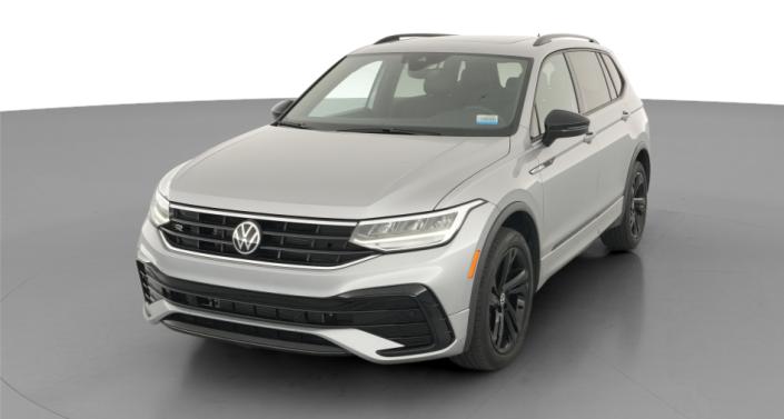 Thumbnail: 2024 Volkswagen Tiguan - 1
