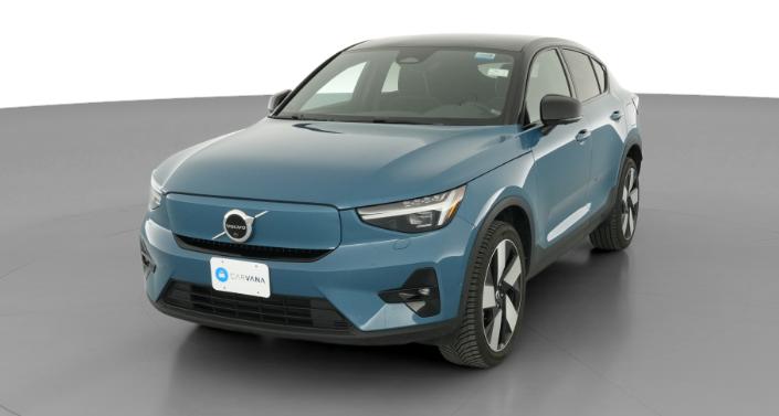 2022 Volvo C40 Ultimate -
                  Tooele, UT