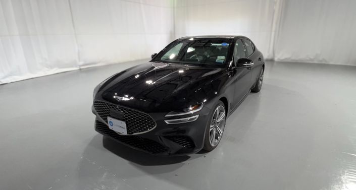 Thumbnail: 2024 Genesis G70 - 1