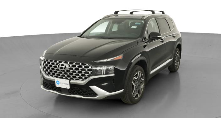 Thumbnail: 2021 Hyundai Santa Fe - 1