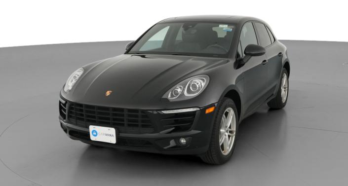 2017 Porsche Macan Base -
                  Concord, NC