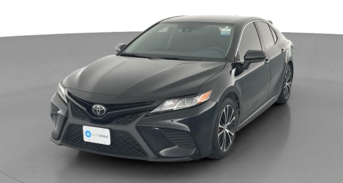 Thumbnail: 2019 Toyota Camry - 1