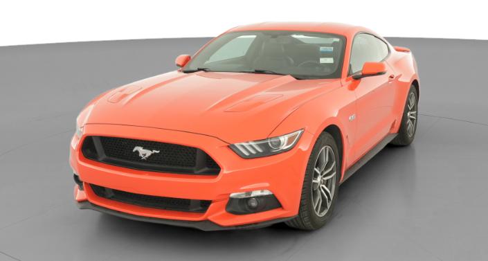 Thumbnail: 2016 Ford Mustang - 1