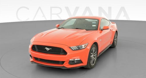 2016 Ford Mustang