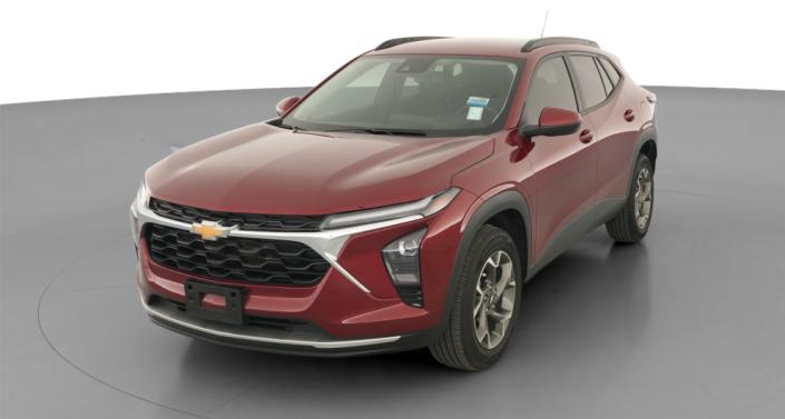 Thumbnail: 2024 Chevrolet Trax - 1