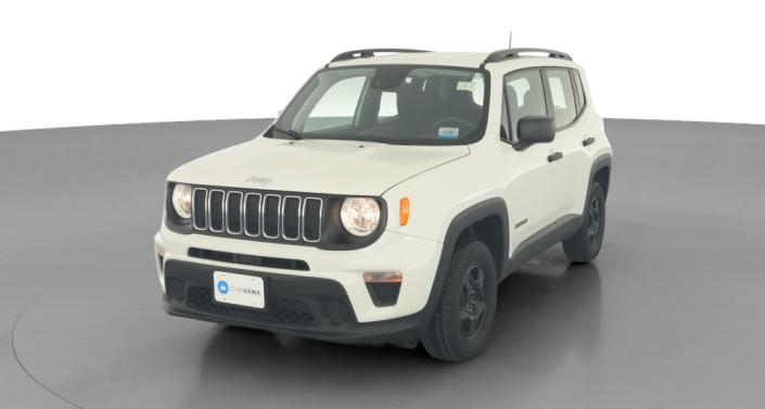 Thumbnail: 2021 Jeep Renegade - 1
