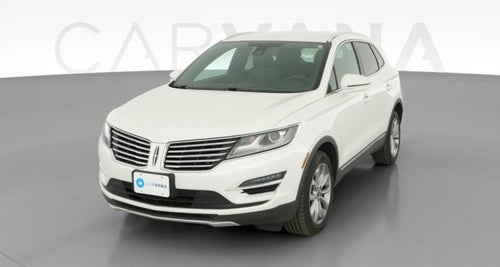 2018 Lincoln MKC