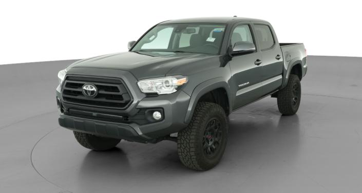 Thumbnail: 2023 Toyota Tacoma - 1