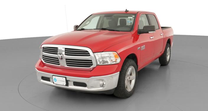 Thumbnail: 2016 RAM 1500 - 1