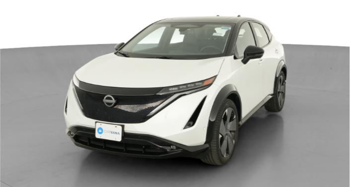 2023 Nissan Ariya Platinum+ -
                  Colonial Heights, VA