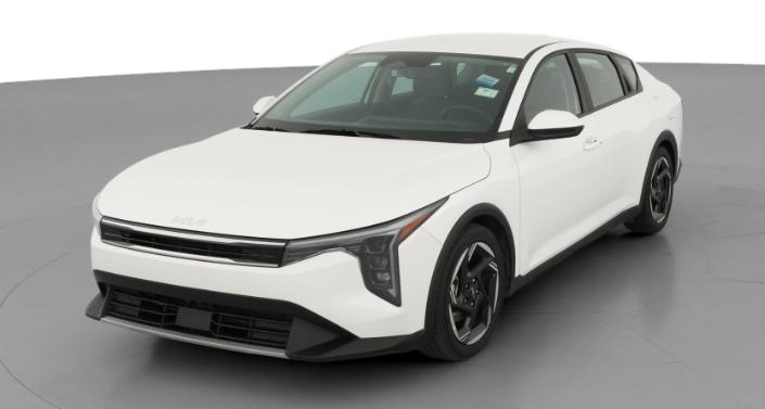 Thumbnail: 2025 Kia K4 - 1