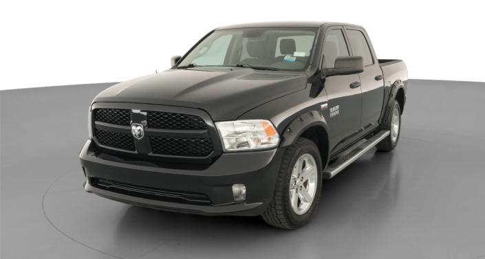 Thumbnail: 2016 RAM 1500 - 1