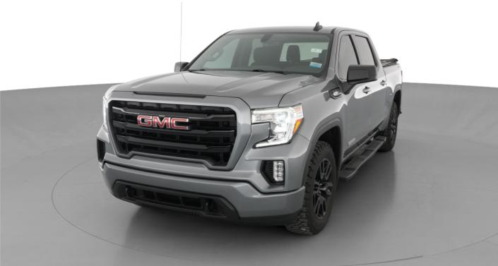 Thumbnail: 2022 GMC Sierra 1500 - 1