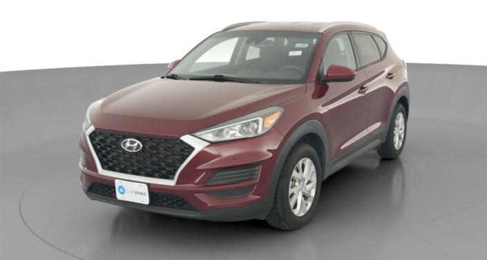 Thumbnail: 2019 Hyundai Tucson - 1