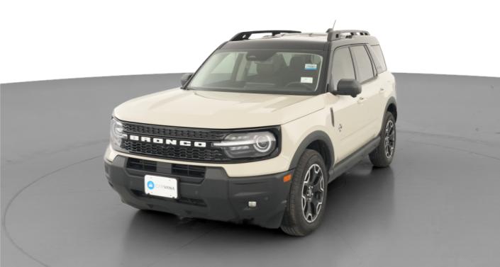Thumbnail: 2025 Ford Bronco Sport - 1