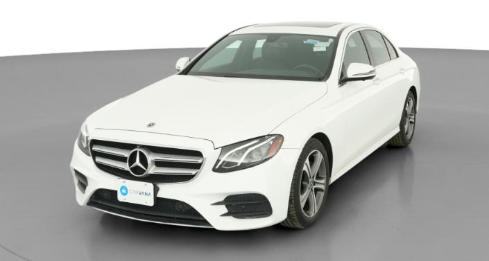 Thumbnail: 2019 Mercedes-Benz E-Class - 1