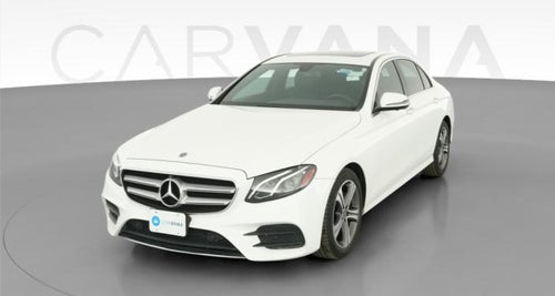 2019 Mercedes-Benz E-Class