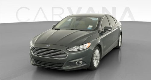 2016 Ford Fusion Energi