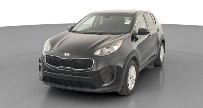 Thumbnail: 2019 Kia Sportage - 1