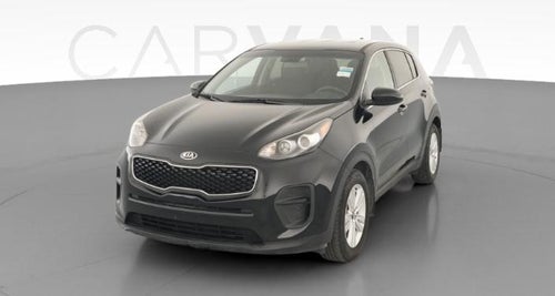 2019 Kia Sportage