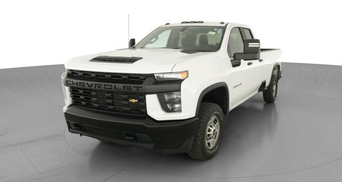 Thumbnail: 2020 Chevrolet Silverado 2500 - 1