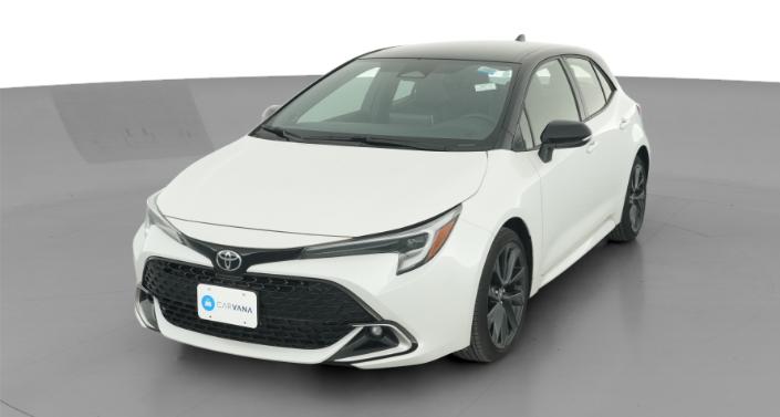 Thumbnail: 2024 Toyota Corolla - 1