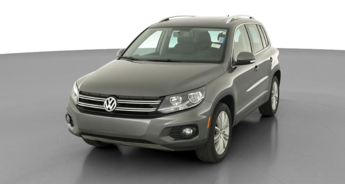 Thumbnail: 2015 Volkswagen Tiguan - 1