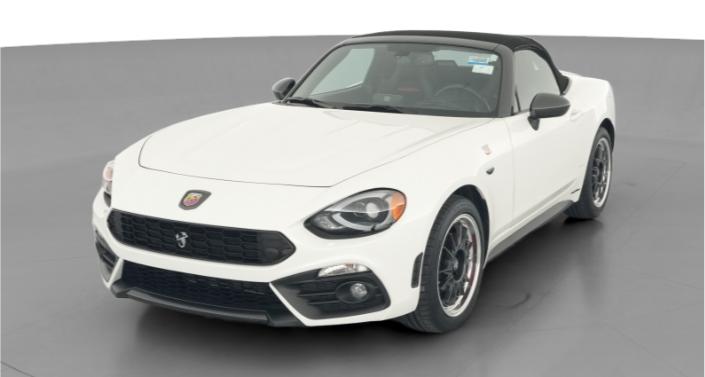 2018 Fiat 124 Spider Abarth -
                  Rocklin, CA