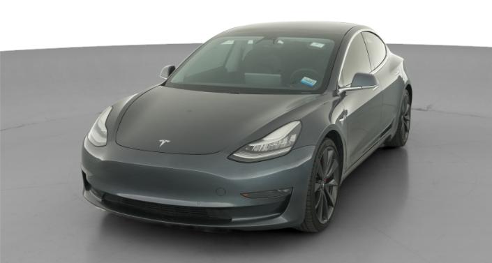 Thumbnail: 2020 Tesla Model 3 - 1